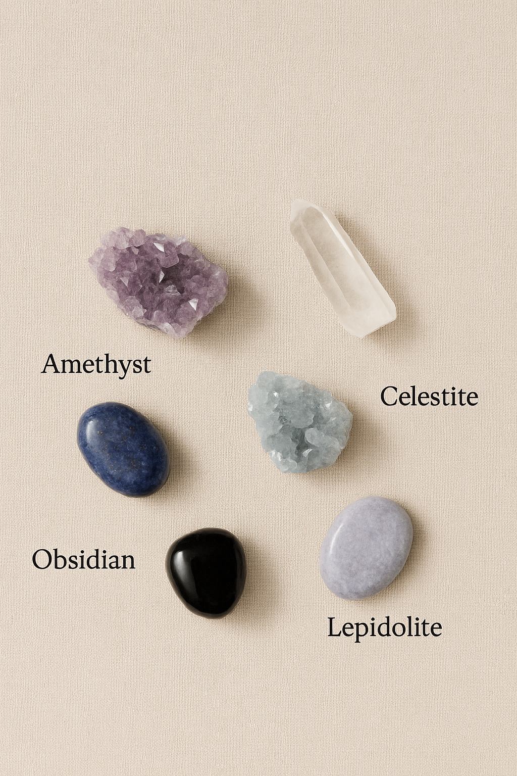 6 Best Crystals for Meditation (That Actually Make a Difference)