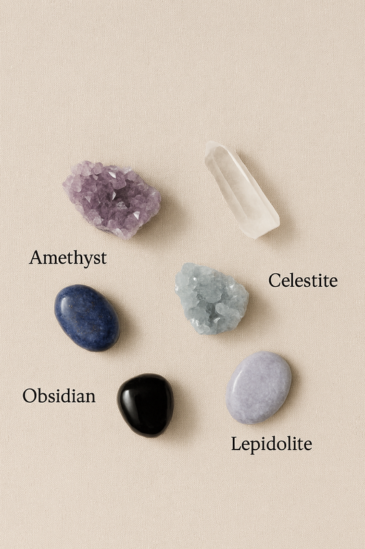 6 Best Crystals for Meditation (That Actually Make a Difference)