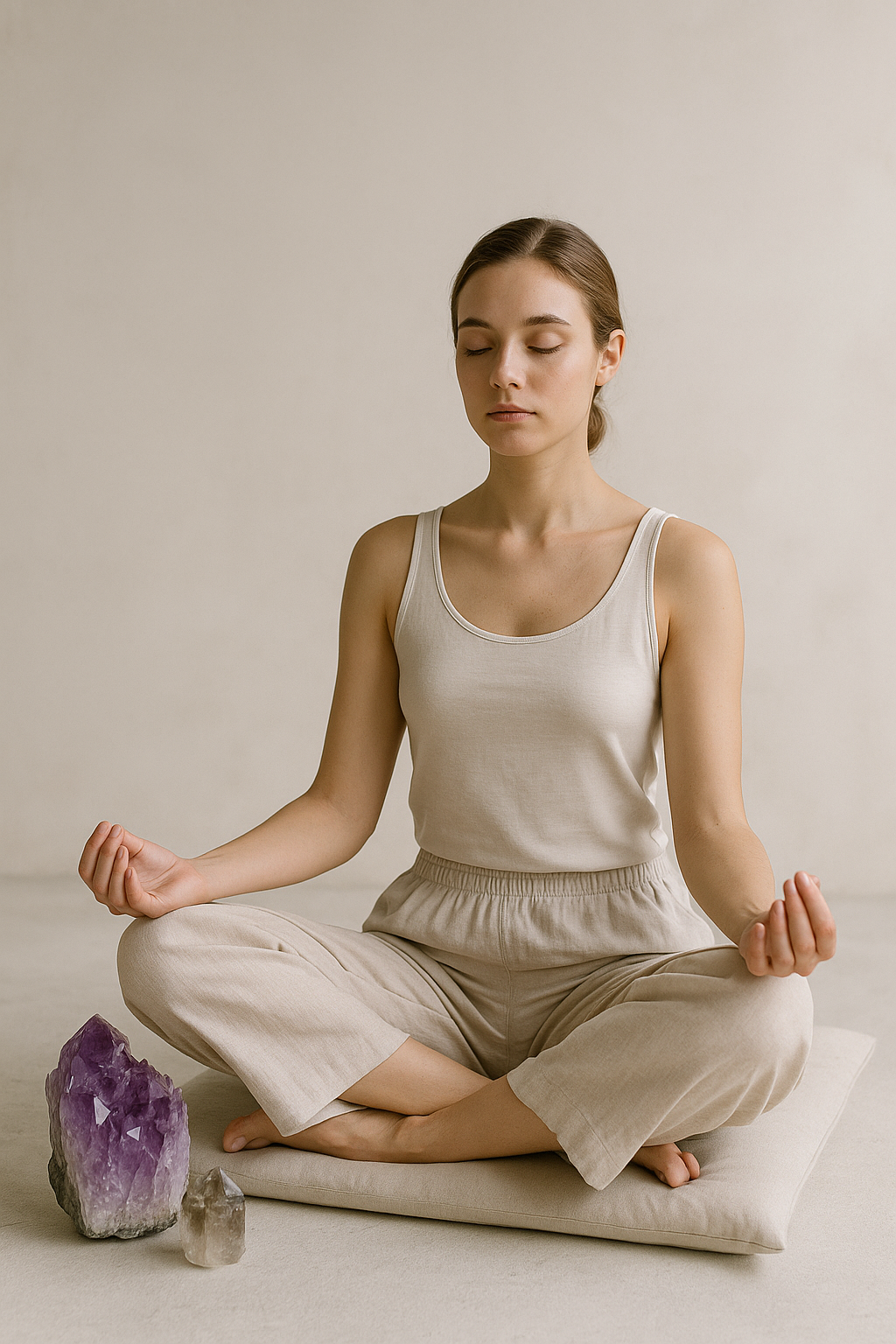 Meditation Crystals