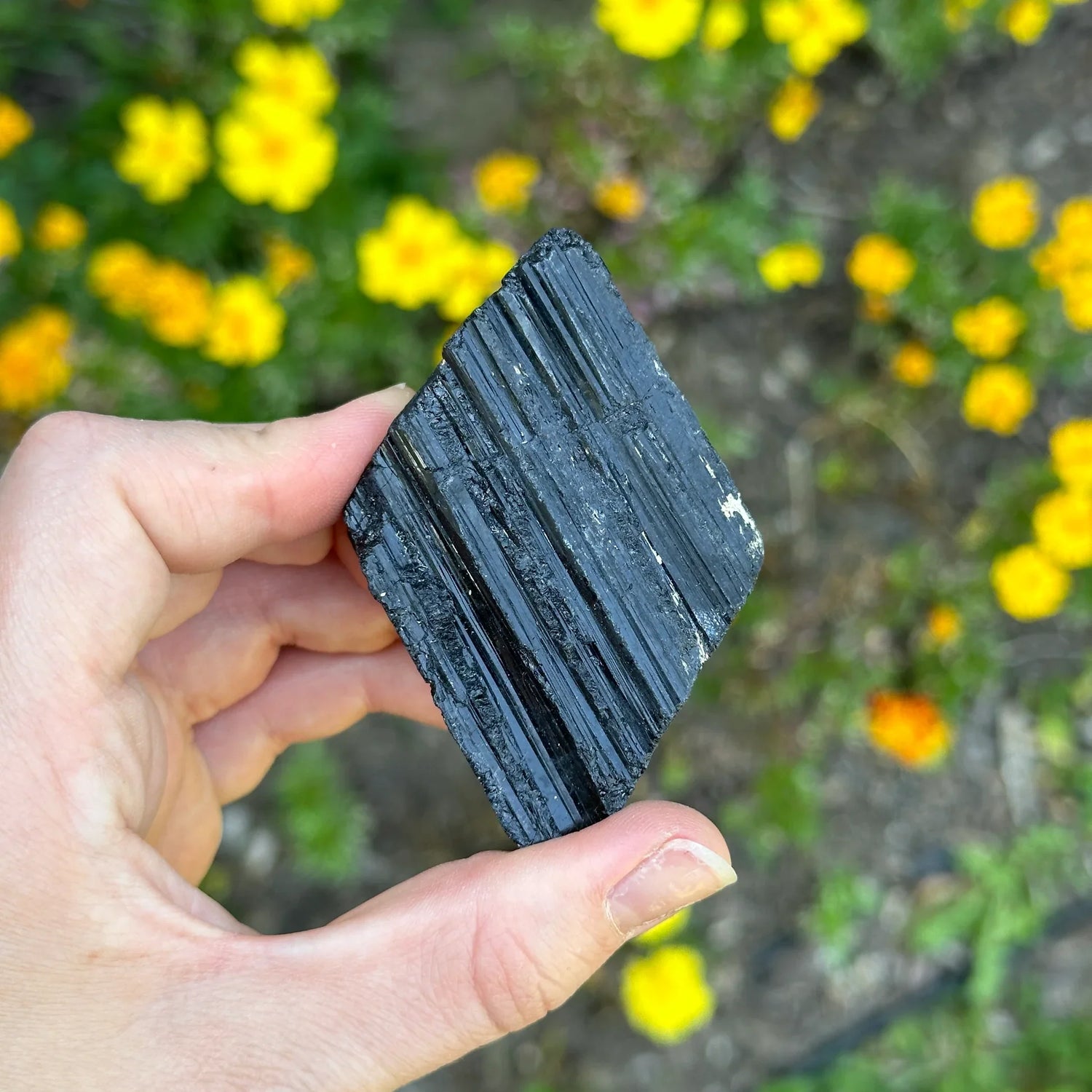 Raw Crystals