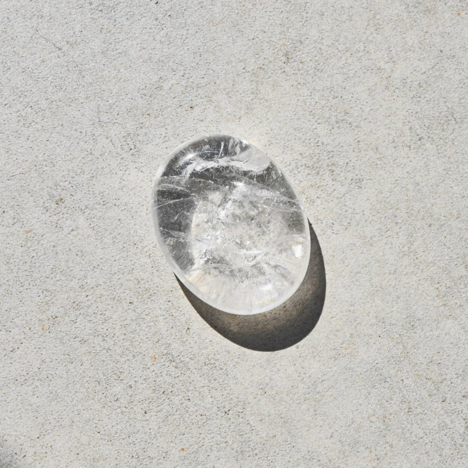Clear Quartz