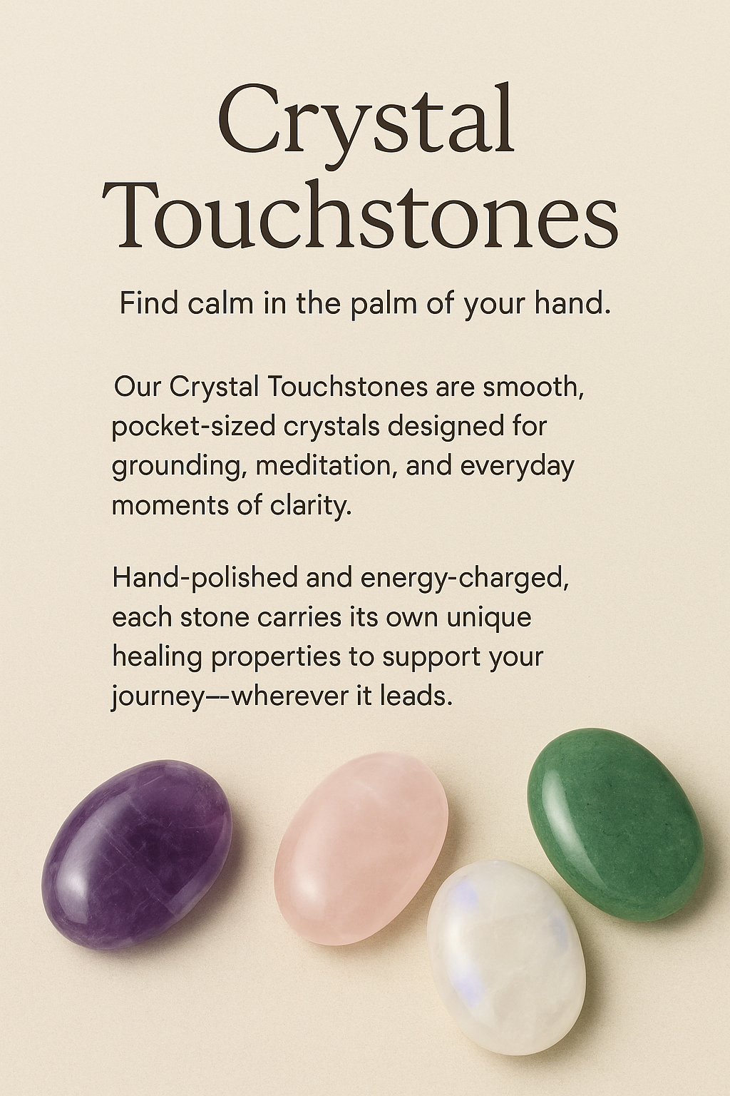 Palm Stones