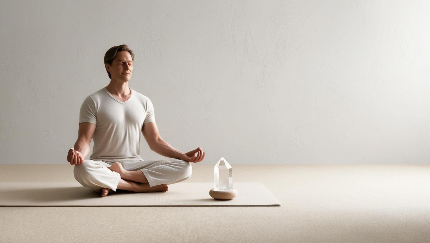 Crystal Meditation Tools