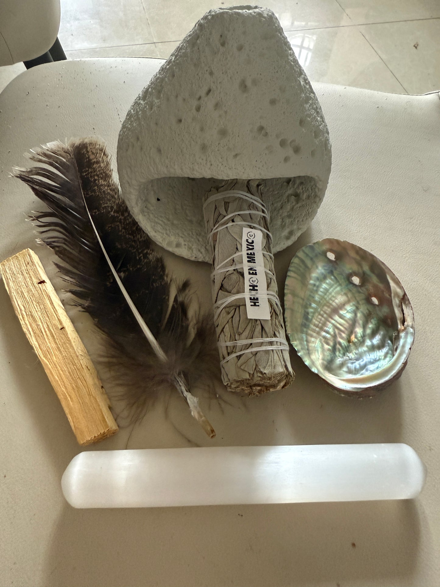 Mini Incense Burner