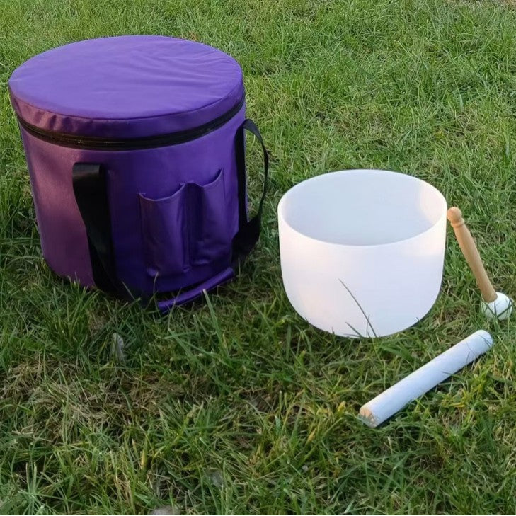 Crystal Singing Bowl – Pure Sound for Meditation & Energy Healing